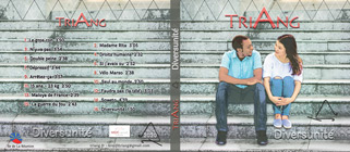Pochette de l'album Diversunité de TRIANG